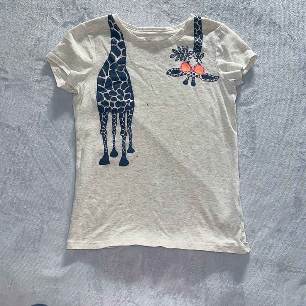 Giraffe Shirt